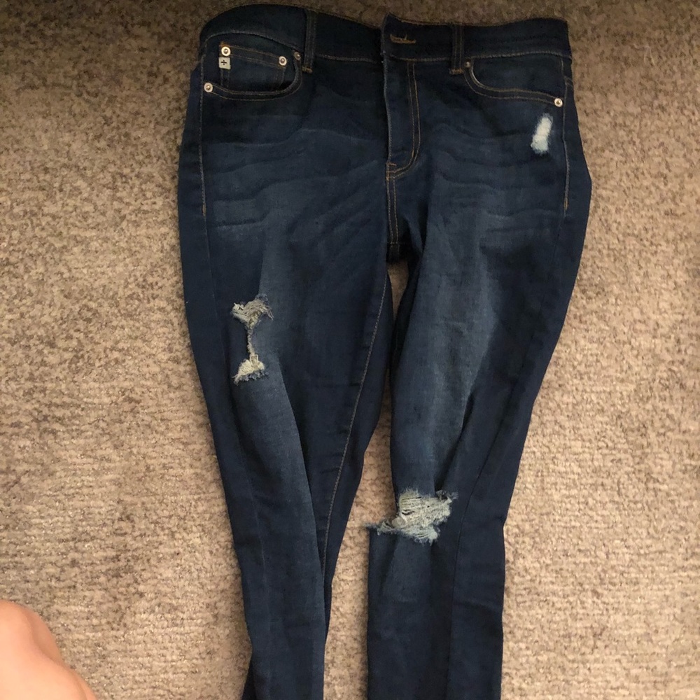 Blanc & eclair jeans